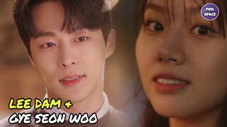 GYE SEON WOO & LEE DAM || MY ROOMMATE IS A GUMIHO