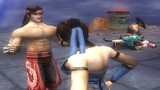 Napas Mileena Bau - Mortal Kombat Shaolin Monks ( Hard Mode ) #3