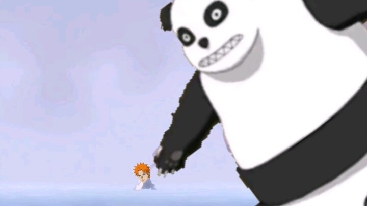 Panda: Anh Chao, bàn tay anh nên nắm không còn là của em nữa.