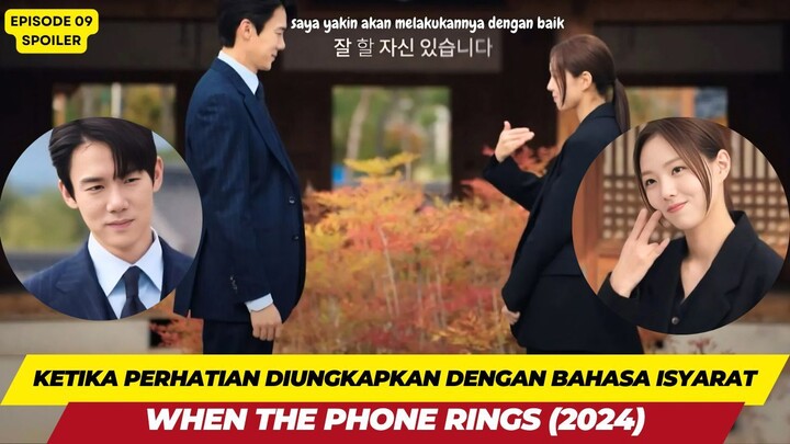 WHEN THE PHONE RINGS EPISODE 09 SPOILER