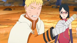5 orang yang Naruto selamatkan dengan ninjutsu medis