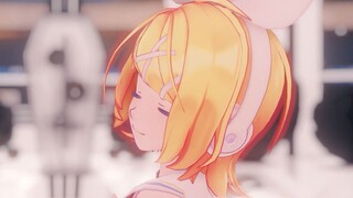 [Kagamine Suzu MMD] là Suzu-chan yêu thích của tôi 🥰 「カトラリー」