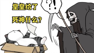 当猫猫和修勾遇到死神，会发生什么？