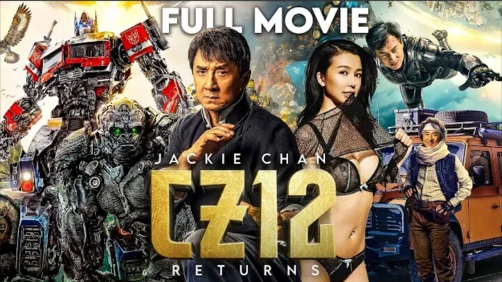 CZ12 (Chinese Zodiac 2012) - Hindi Dubbed l Full Movie ll Jackie Chan ll AYESHA SIDDIKA AYRIN