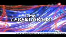 Winx Club - Season 6 Episode 2 - The Legendarium (Tagalog)