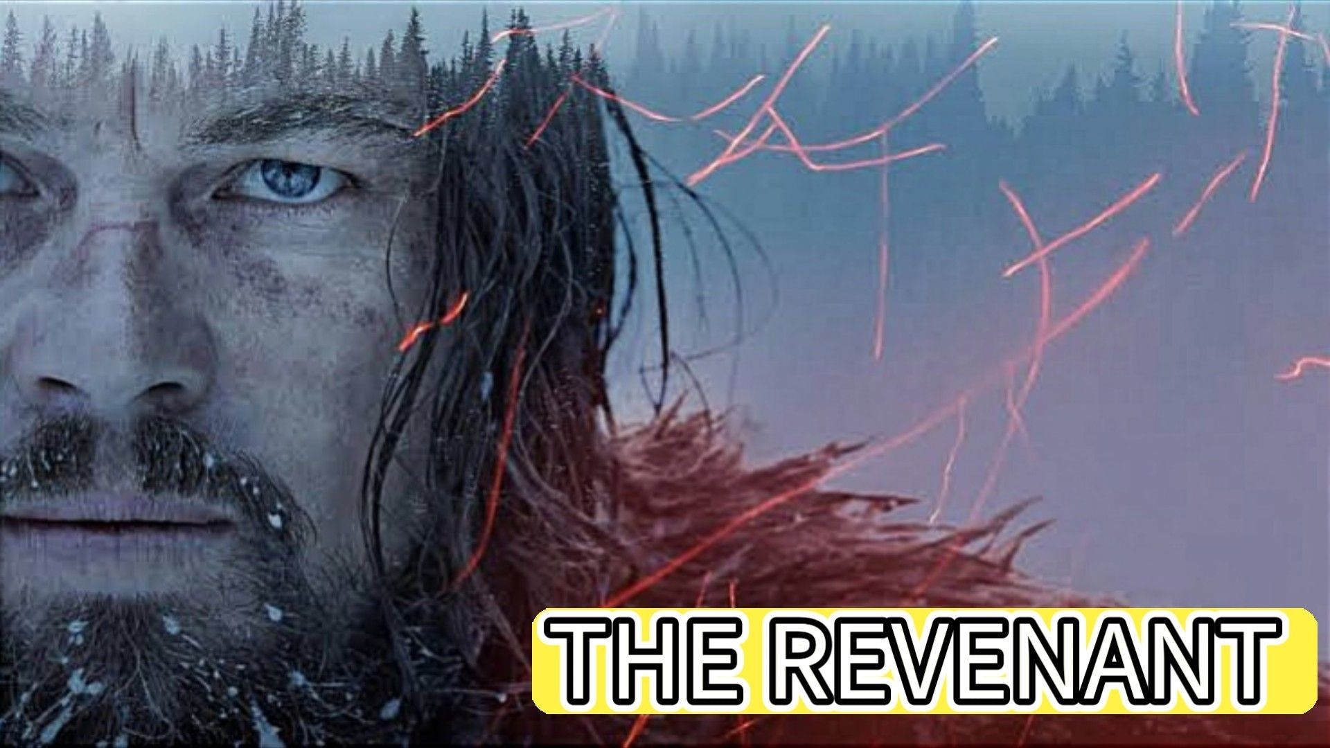 THT R E V E N A N T MOVIE BiliBili
