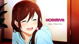 [AMV] Horimiya - Like i want you