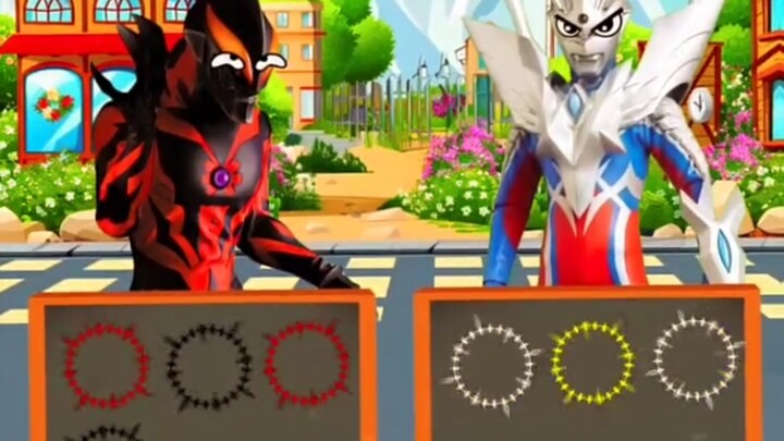 Belial has one more soul ring than Silara.