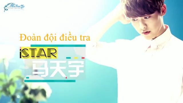 [MTVVN][Vietsub] 161010 Star Đoàn đội điều tra - Mã Thiên Vũ