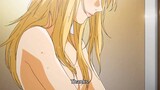 Cutest moments || Kaori bathes in Kousei's house and gets misunderstood by Tsubaki Your lie in april