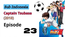 Captain Tsubasa 2018 - 23