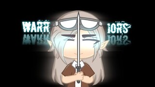Warriors||⚠️ FLASHING LIGHTS⚠️||GACHA CLUB MUSIC VIDEO||PT.2