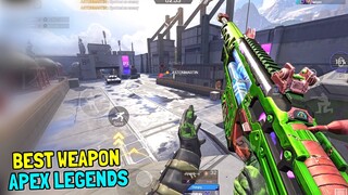 #1 Best Gun in Apex Legends Mobile