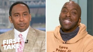 First Take | John Salley tells Stephen A.: Change of new coach will help Lakers win NBA next season