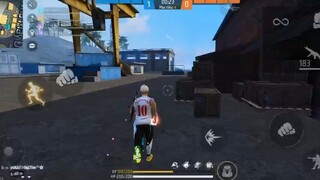 FreeFire | Tử chiến leo rank