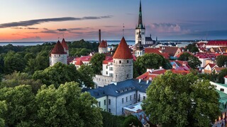 塔林之夜 / Evening Tallinn 2023