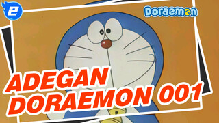 Adegan Doraemon 001 Dub Oleh Ye Li | Direstore oleh AI_2