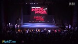 创4rikimaru力丸Dance Vision vol.4齐舞裁判秀