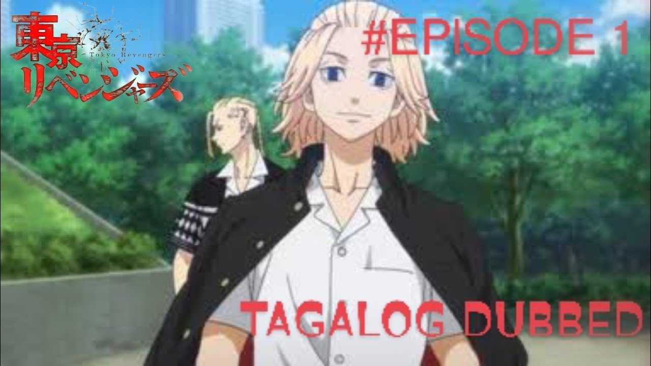 tokyo revengers dublado ep 1