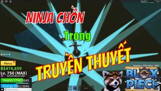 Trở Thành 1 Ninja Thực Thụ Trong Blox Piece Khi Bạn Sử Dụng Bộ Combo Vũ Khí Này