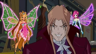 [Barrandov] Winx Club - Série 3 Epizoda 18 - Valtorova schránka