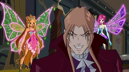 [Barrandov] Winx Club - Série 3 Epizoda 18 - Valtorova schránka