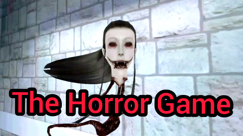 Playing Horror Game