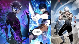 Top 10 New Manhwa With Badass Mc Seeking For Revenge Part One