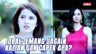 Iqbal Gedeg Sama dr. Syafa Sama Dinda! | Api dan Cinta ANTV Eps 03 (1/8)