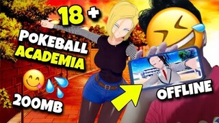 ANO NANAMAN TO?? - PokeBall Academia