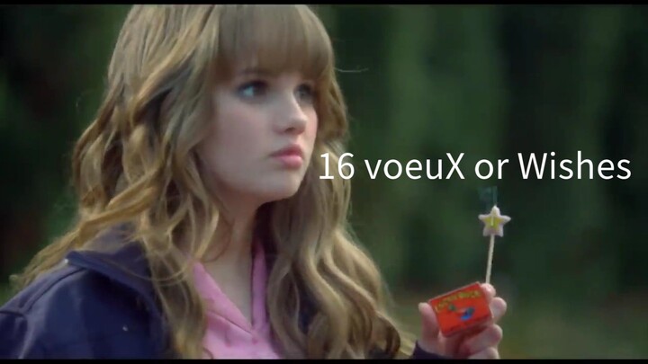 16 Wishes/voeuX