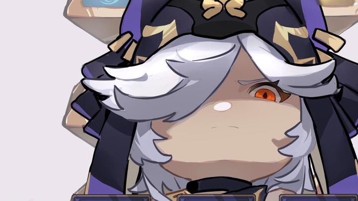 [Genshin Impact / Senosheng He Shushu] Dimana dadu petirku!?