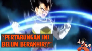 Vegeta: Pertarungan ini Belum Berakhir❗❗