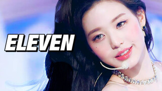 [ดนตรี]คัฟเวอร์ <ELEVEN> ของไอฟ์เป็นภาษาจีน