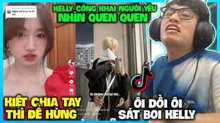 KIỆT HÀ TỊNH CHIA TAY THÌ ĐỂ HÙNG VÀ KELLY CÔNG KHAI NY NHÌN QUEN QUEN | HÙNG AKIRA XEM TIK TOK VN