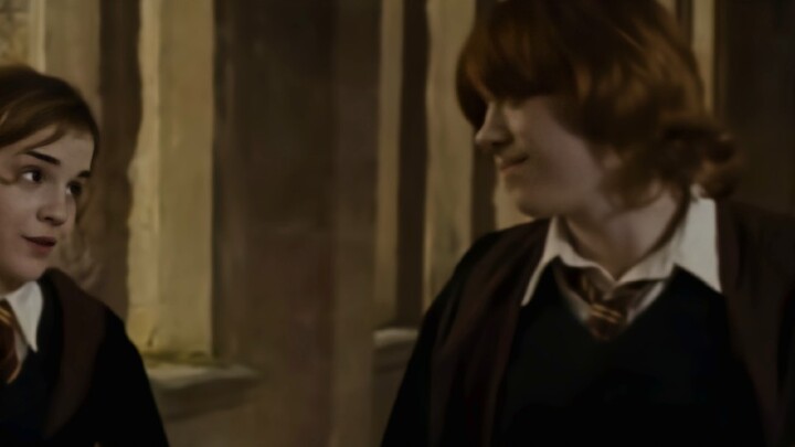 [Ron Weasley] "Want it? Please?"