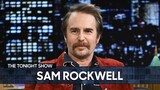 Sam Rockwell Got a Dance Choreographer for His Character in The Bad Guys | The Tonight Show