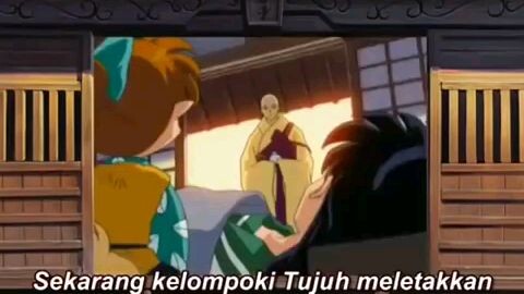 Inuyasha Episode 105 Sub Indo