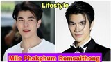 Phakphum Romsaithong Lifestyle (KinnPorsche 2022)Biography, Age, Height, Girlfriend, Income & Facts