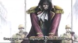 Proses eksekusi Gold Roger Dub Indonesia - One Piece dub Indonesia
