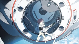 [Animasi Akhir Tahun Senior] Bahtera Nora
