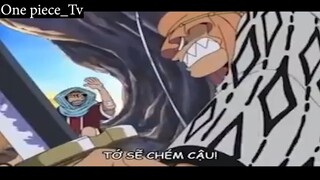 Khi thánh Luffy troll Zoro & Chopper #Onepiece_tv