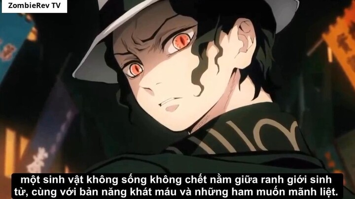 Cái Kết Của Kimetsu No Yaiba - Lí Do Vì Sao Hơn 1000 Năm Muzan Không Kiếm Được H