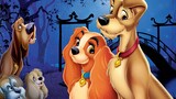 Lady and the Tramp    (1955). The link in description
