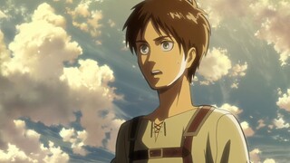 Shingeki No Kyojin - Eren and Pixis talking about humanity's common enemy (eng dub)