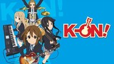 K-On! (Eiga K-On!) FULL MOVIE