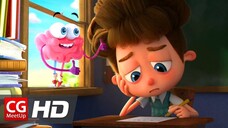 CGI Animated Short Film Mind Games. by Jiaqi Emily Yan  CGMeetup