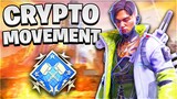 THIS IS WHY CRYPTO IS BROKEN IN ZIPLINE BUILDINGS... | Apex Legends Season 13