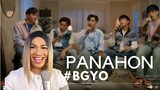 BGYO - Panahon | One Music Live |REACTION VIDEO|