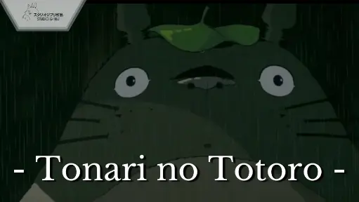My Neighbour Totoro ||🎵 - Tonari no Totoro - 🎵